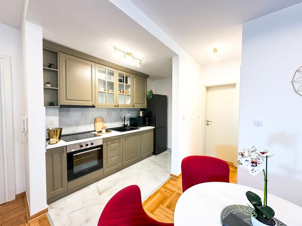 ORDO Apartments Apartment in Serbia