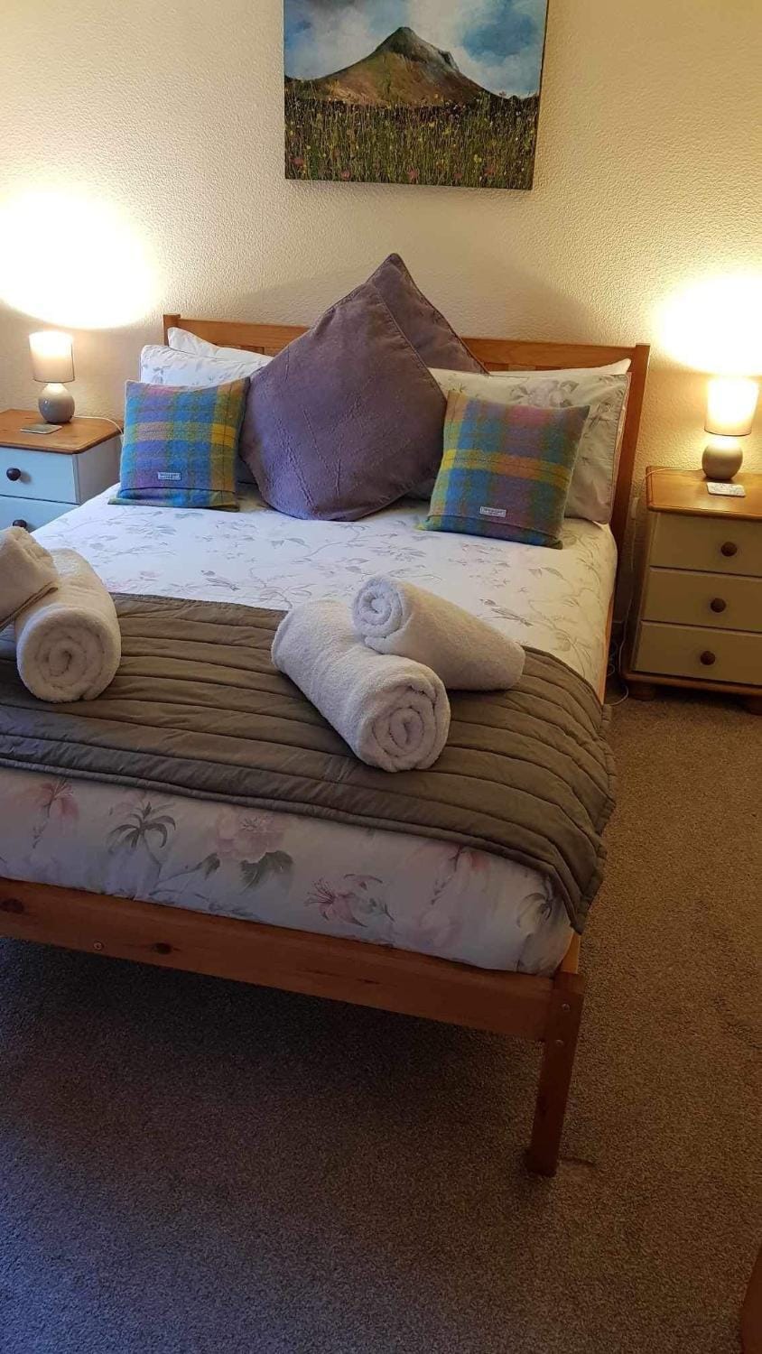 Rowan cottage House in Portree