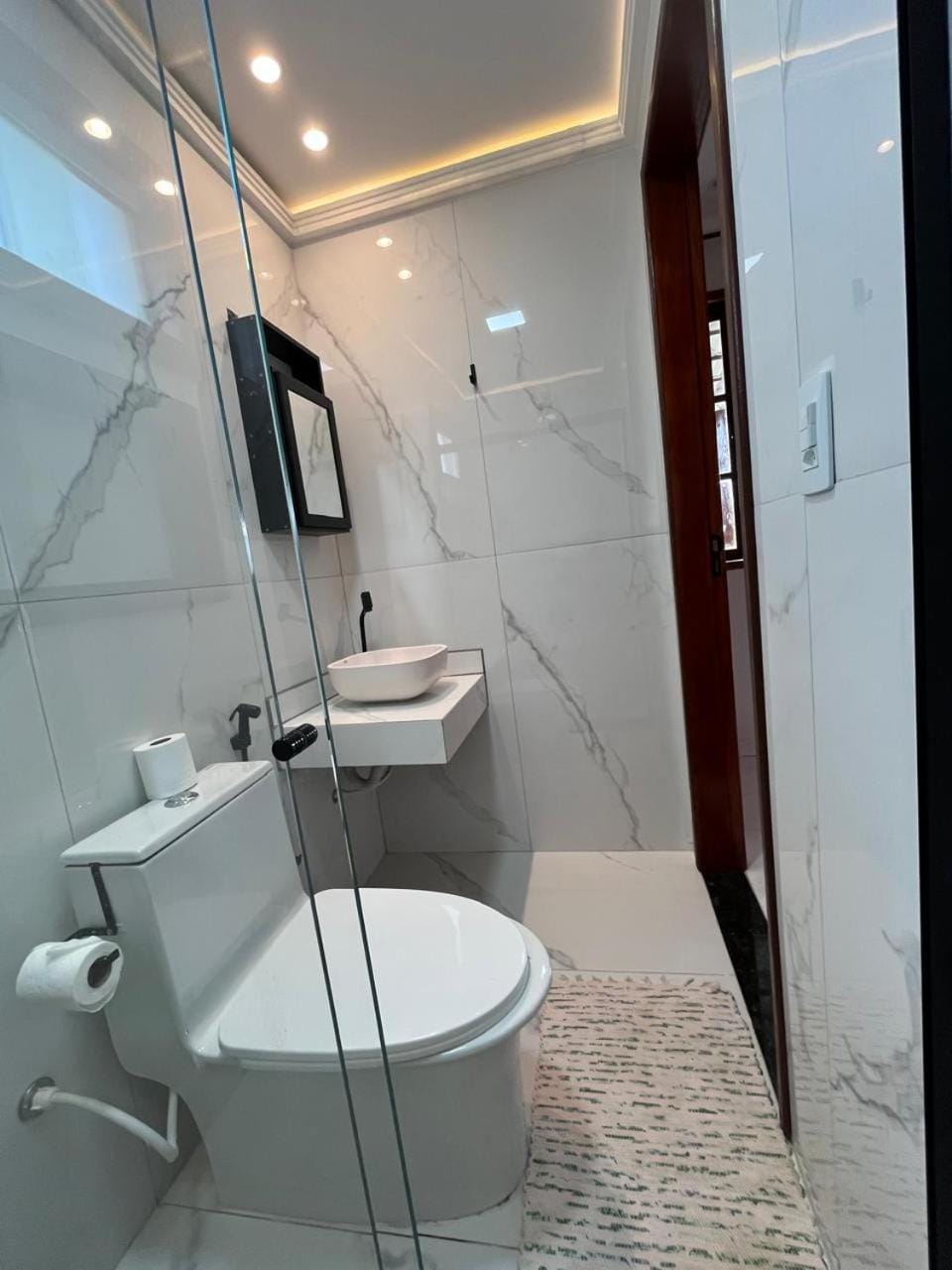 Suíte Praia Seca com ar condicionado Apartment in Araruama