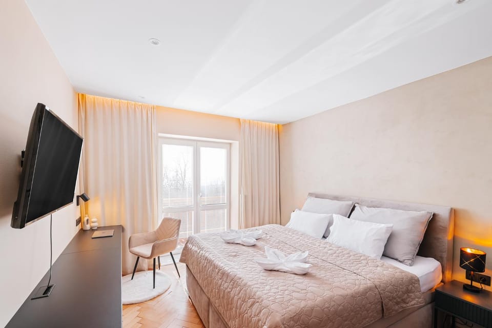 TV and multimedia, Balcony/Terrace, Bedroom