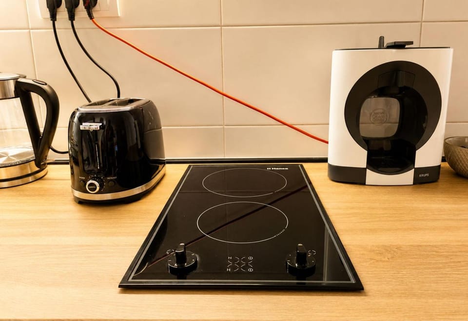stove