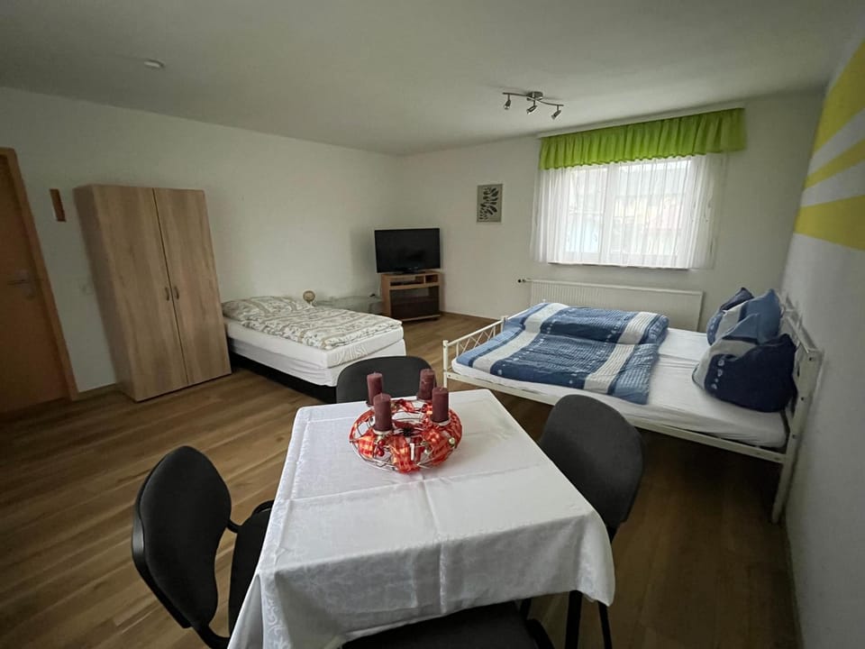 Photo of the whole room
