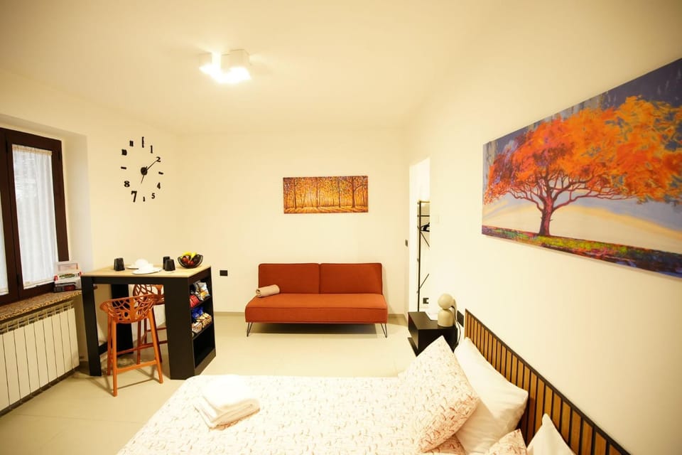 The One Malpensa Rooms House in Lombardy