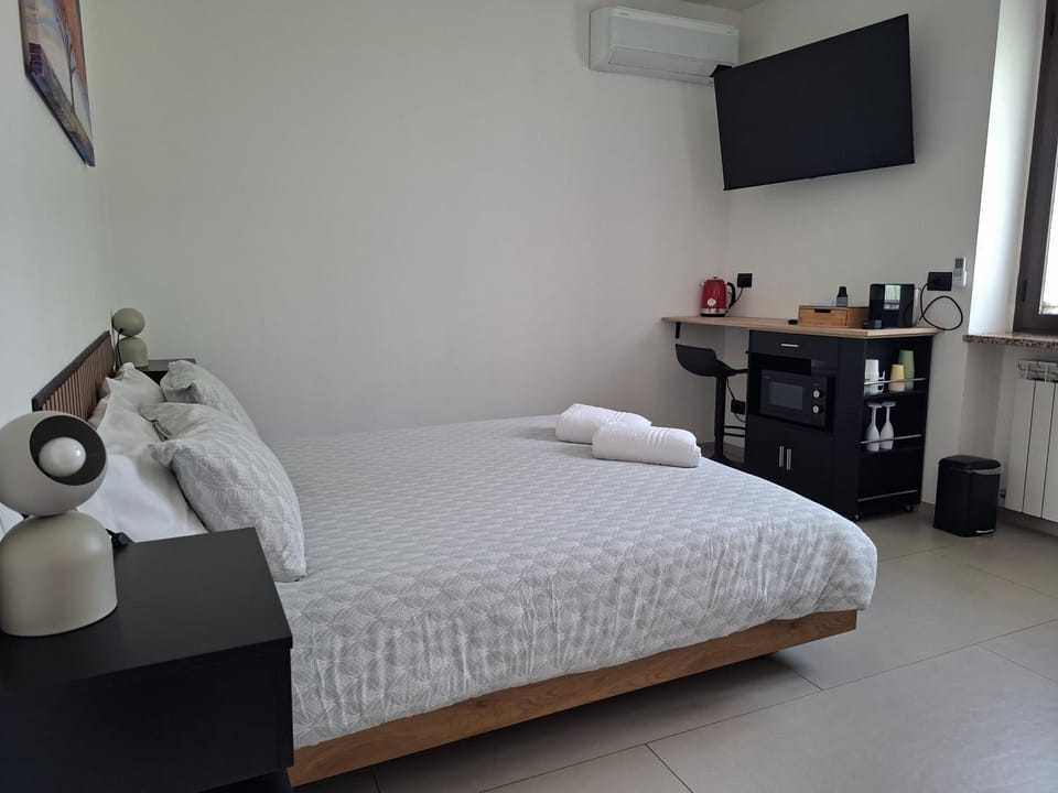 The One Malpensa Rooms House in Lombardy