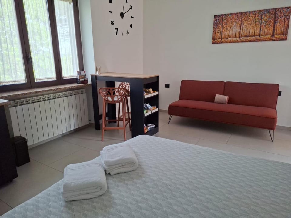 The One Malpensa Rooms House in Lombardy