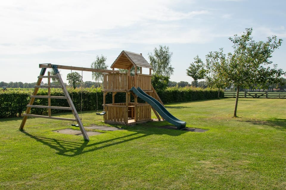 Children play ground, Garden
