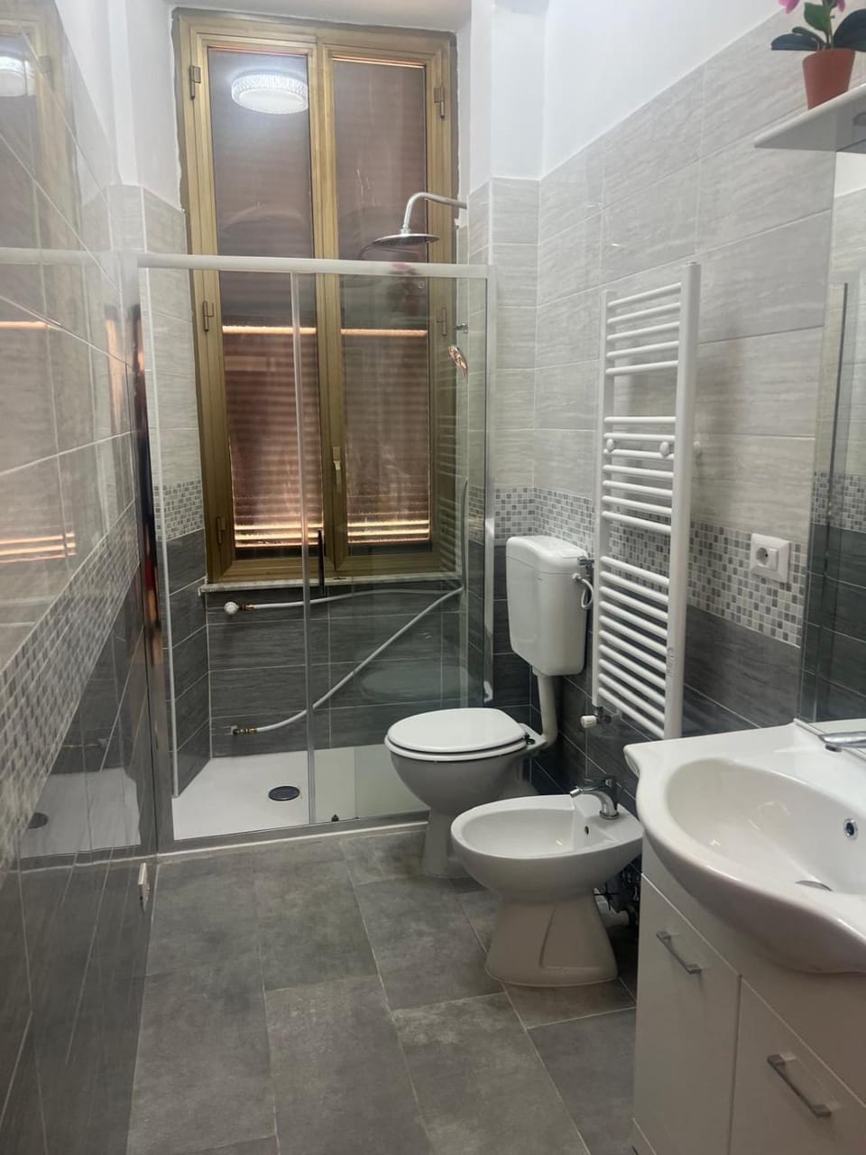 Rosa di San Giovanni Apartment in Rome