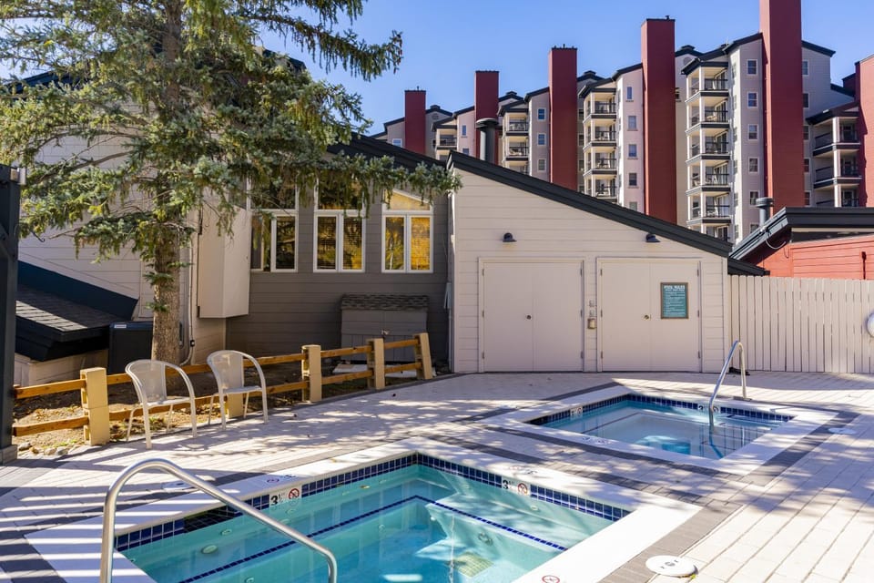 Torian Plum Plaza 403 Apartment in Steamboat Springs
