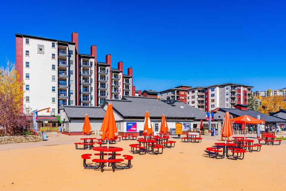 Torian Plum Plaza 403 Apartment in Steamboat Springs