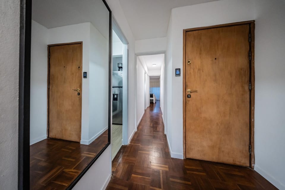 Apartamento en Punta Carretas Apartment in Montevideo Department, Uruguay