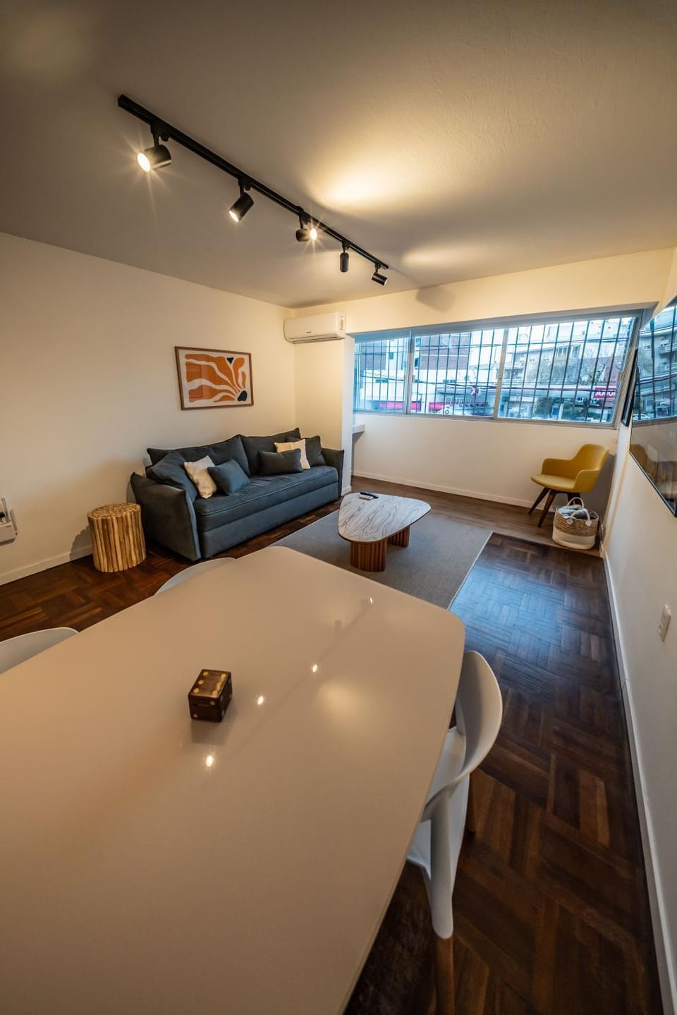 Apartamento en Punta Carretas Apartment in Montevideo Department, Uruguay