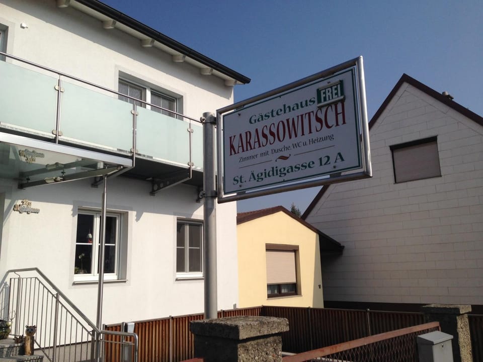 Gästehaus Karassowitsch Vacation rental in Hungary