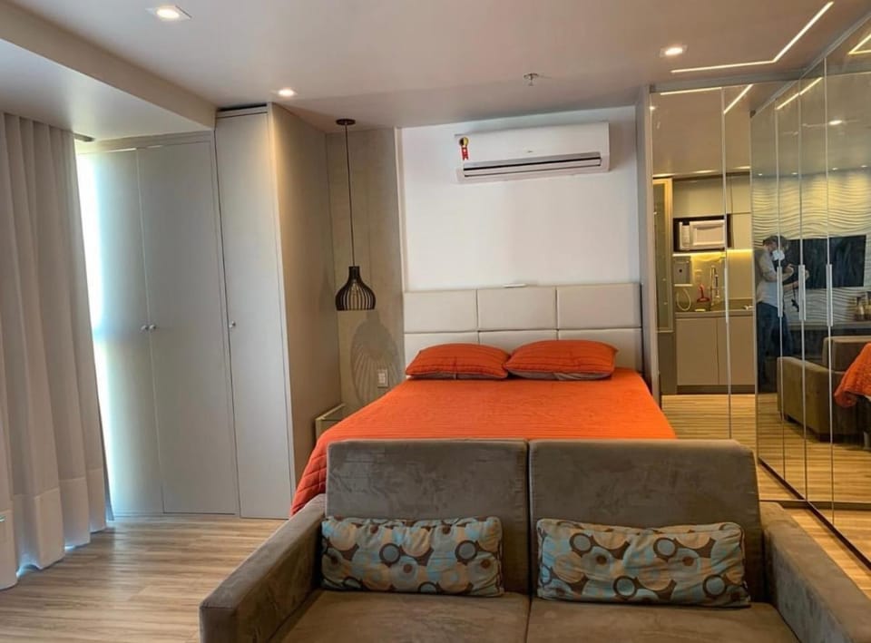 DF PLAZA aconchegante com vista Apartment in State of Goiás