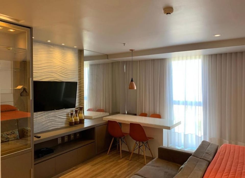 DF PLAZA aconchegante com vista Apartment in State of Goiás