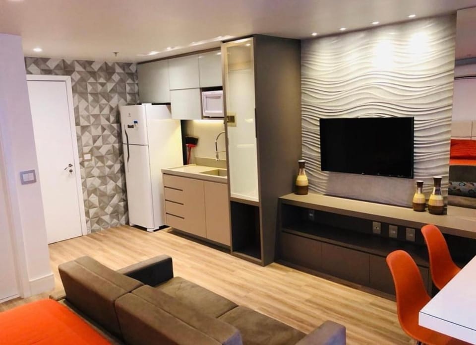 DF PLAZA aconchegante com vista Apartment in State of Goiás