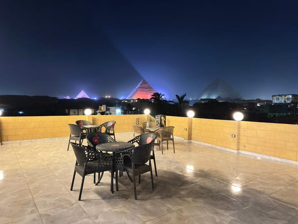 Pyramids Magic View Hotel Hotel in Egypt