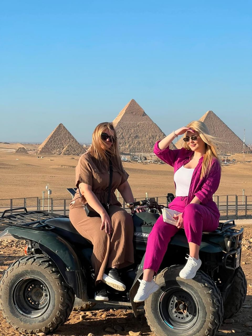 Pyramids Magic View Hotel Hotel in Egypt