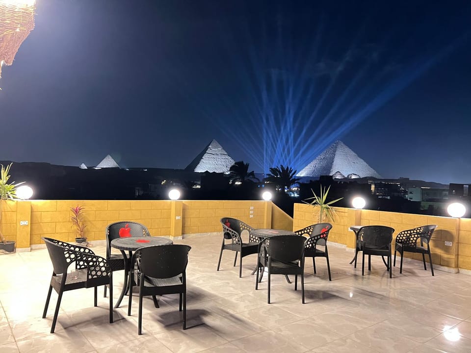 Pyramids Magic View Hotel Hotel in Egypt