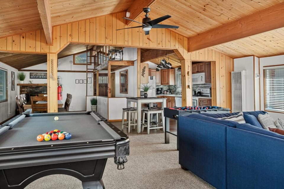 Wild Heart Cabin Cabin in Big Bear