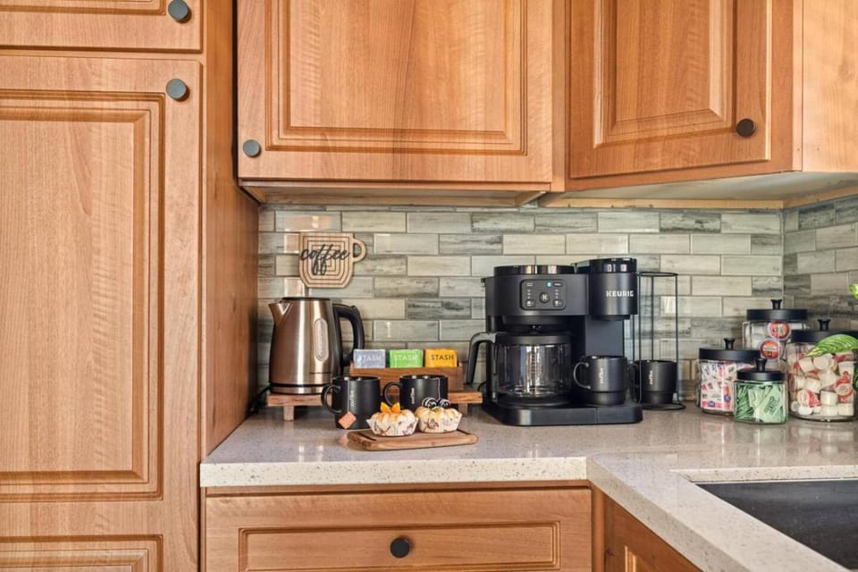 Coffee/tea facilities