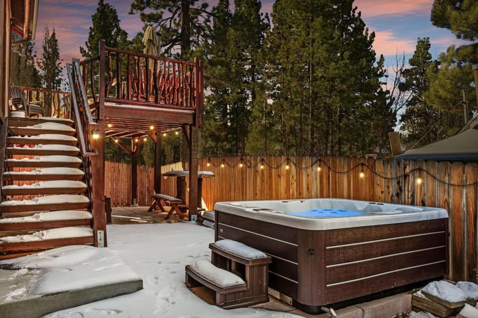 High Altitude Retreat House in Big Bear