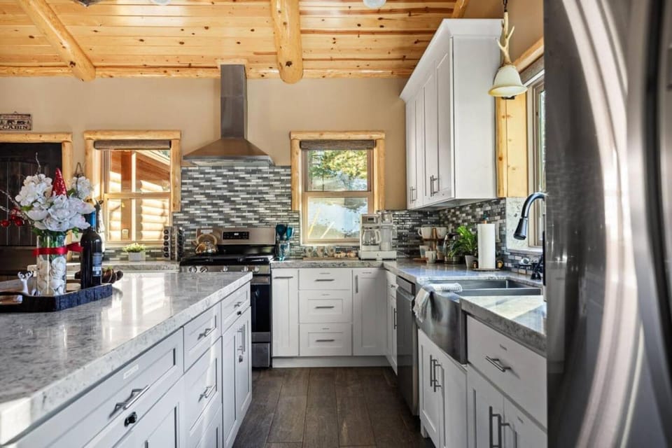 High Altitude Retreat House in Big Bear