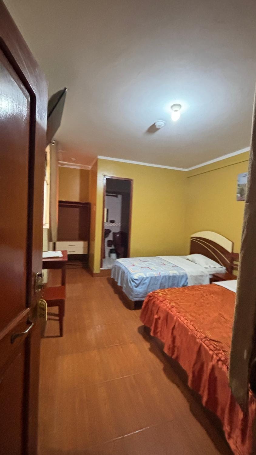 Hostal Wassiki Bed and Breakfast in Peru