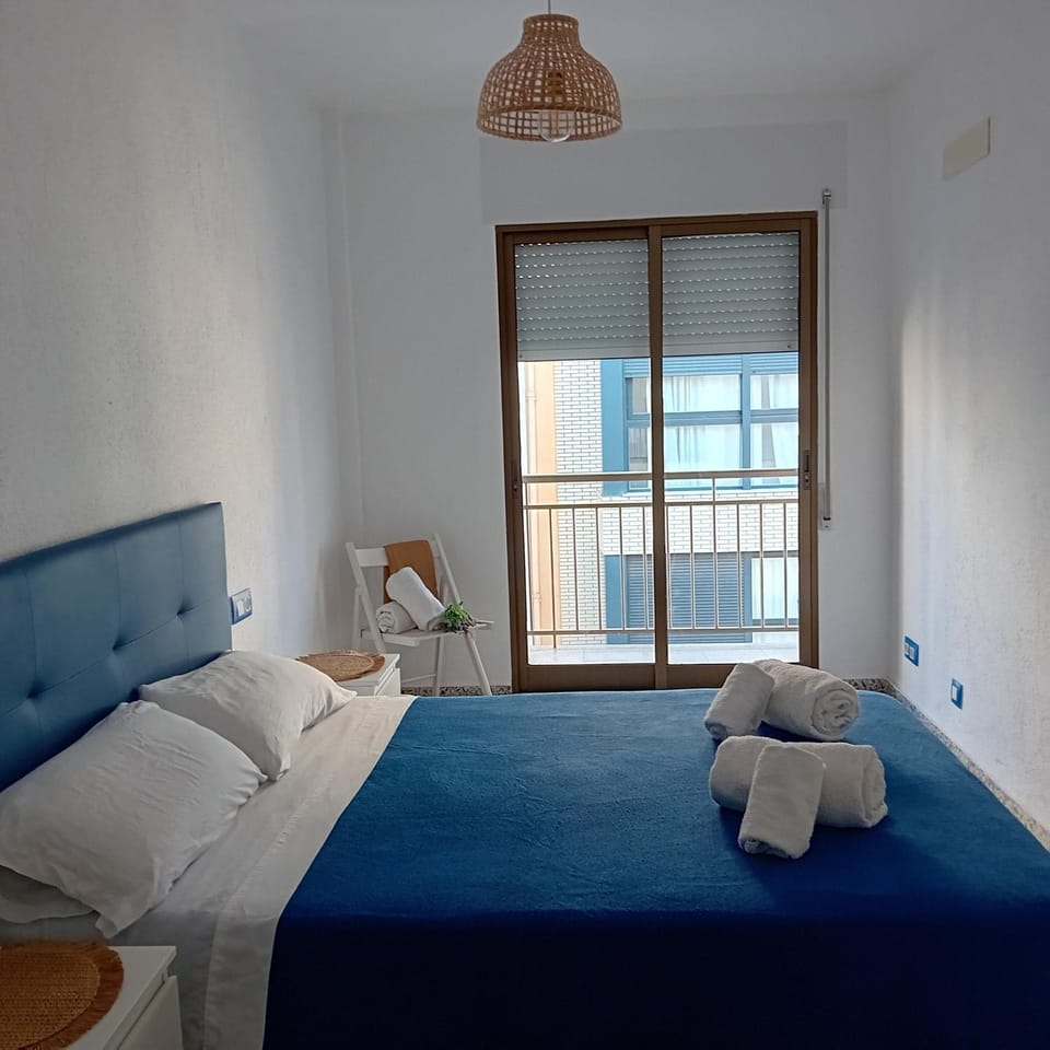María PLAYA 1 NG Apartment in Peniscola