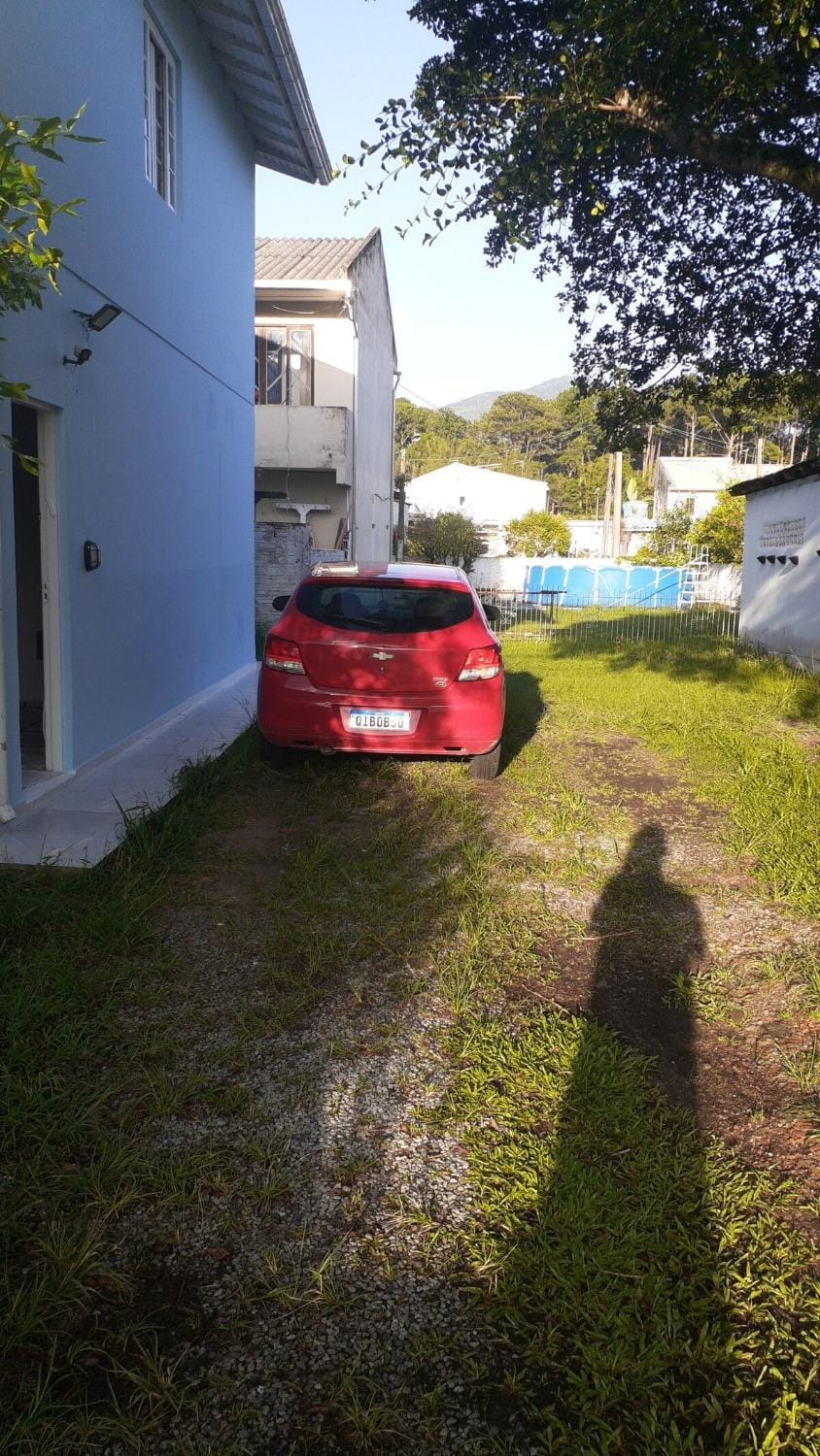 pleasant house 5 min from the soft beach and barra lagoa House in Florianopolis