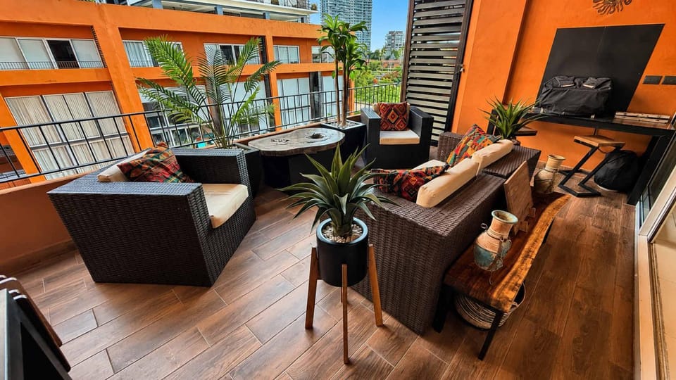 Balcony/Terrace