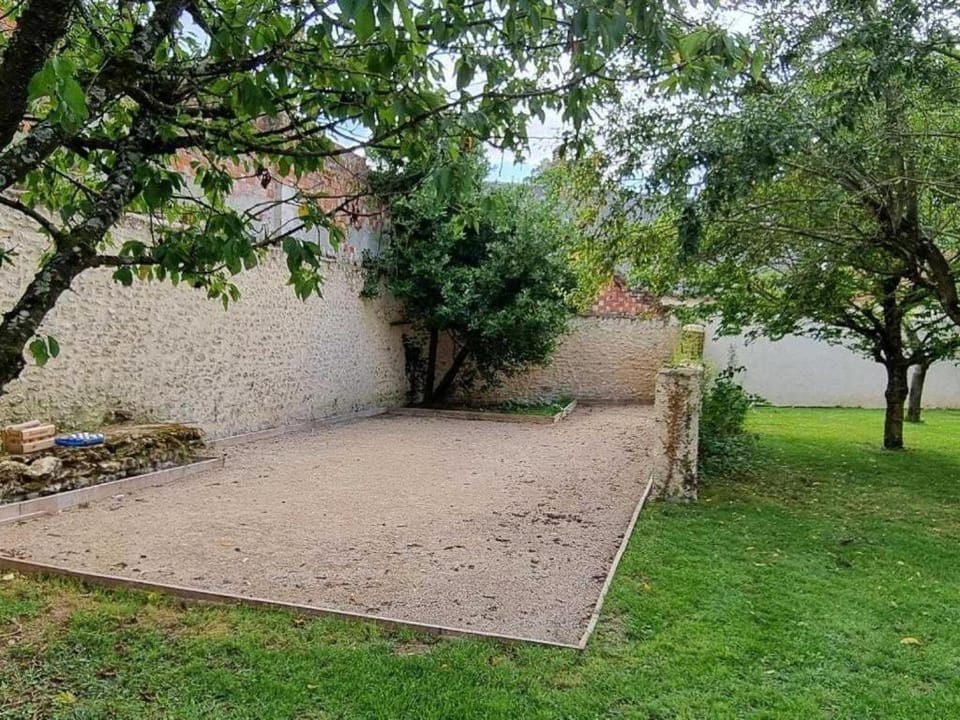 Natural landscape, Garden