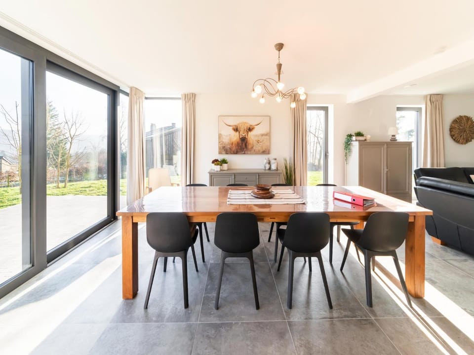 Property building, Dining area