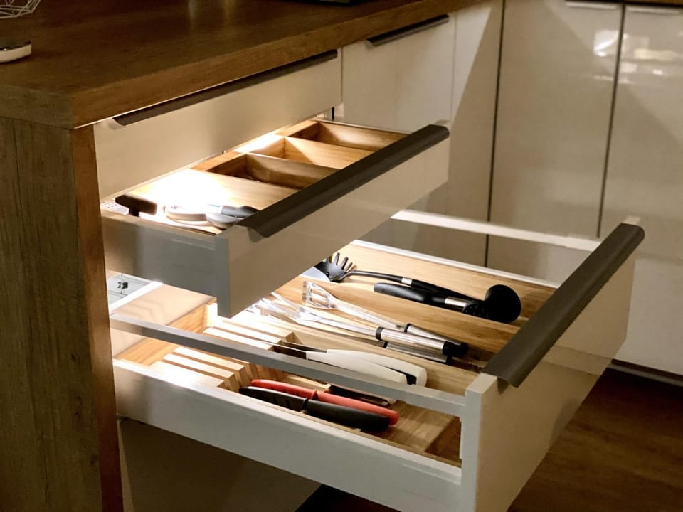 Kitchen or kitchenette, Other