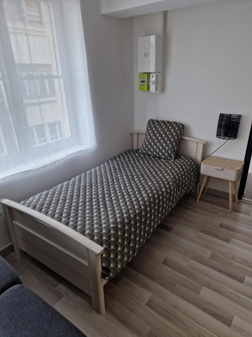 Studio Cosy Centre Valenciennes Gare et Tram à pied Apartment in Valenciennes
