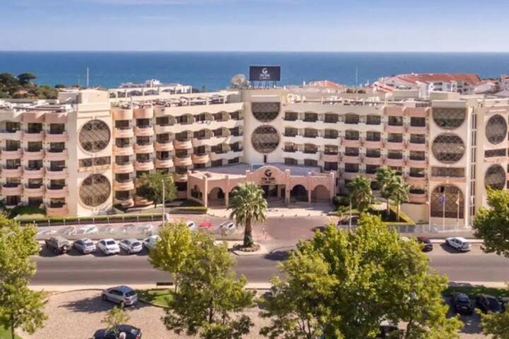 Self-Catering Studios & Apartments at Hotel Cerro Alagoa Apartment hotel in Albufeira
