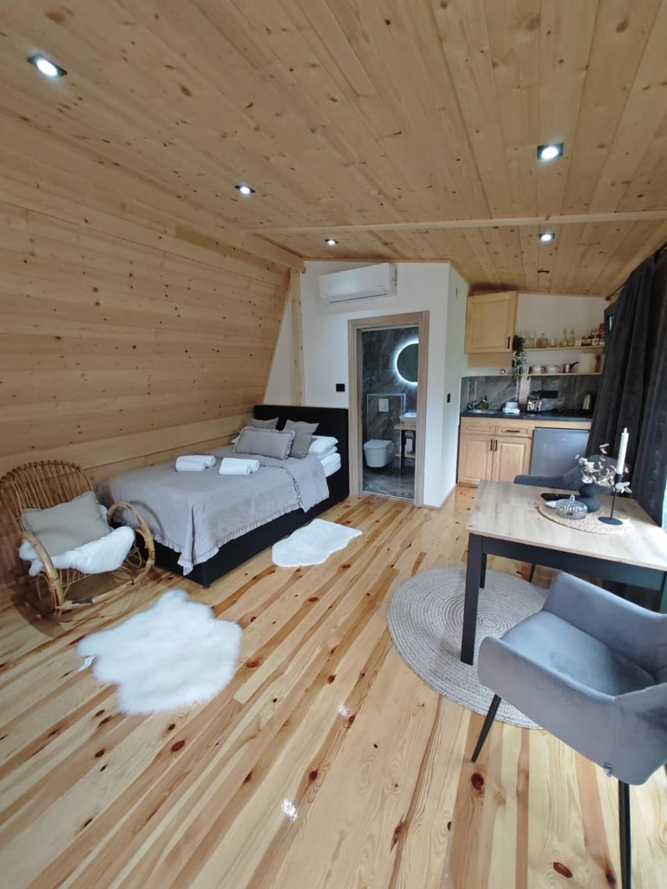 Bungalov lux Apartment in Zlatibor District, Serbia
