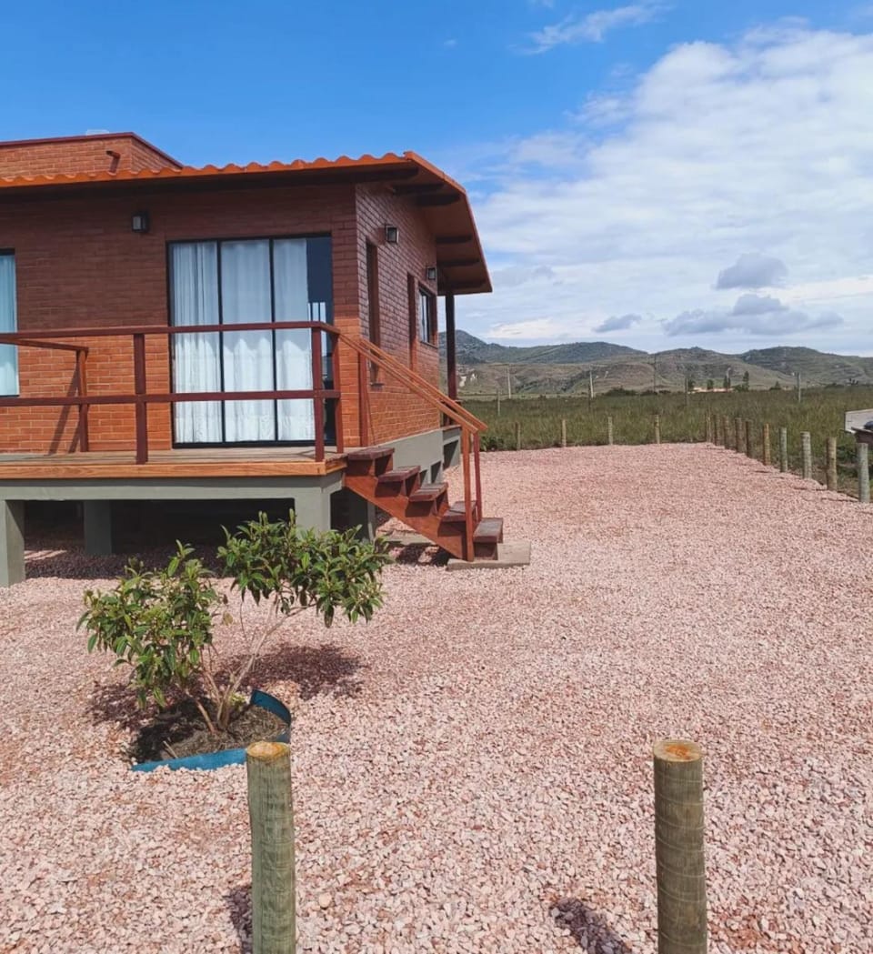 Nosso Quintal na Chapa da Chalet in State of Goiás