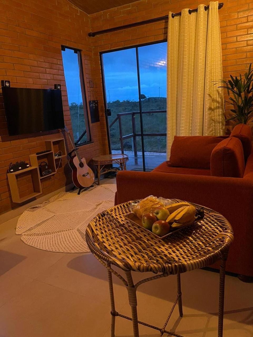 Nosso Quintal na Chapa da Chalet in State of Goiás