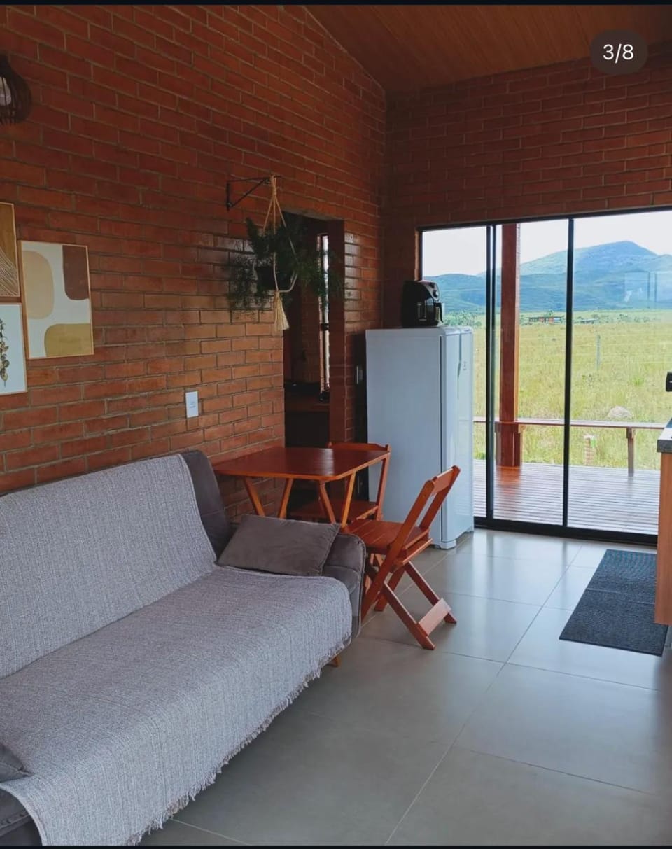 Nosso Quintal na Chapa da Chalet in State of Goiás
