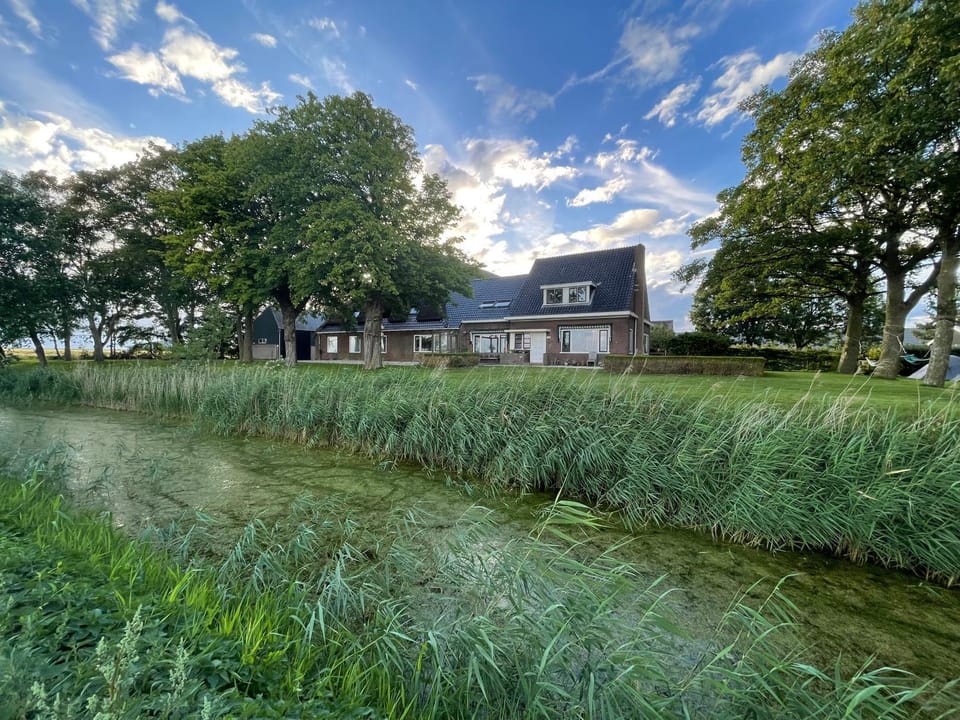 Tussen Wad en Dijk - Vakantieappartement Apartment in Friesland, Netherlands