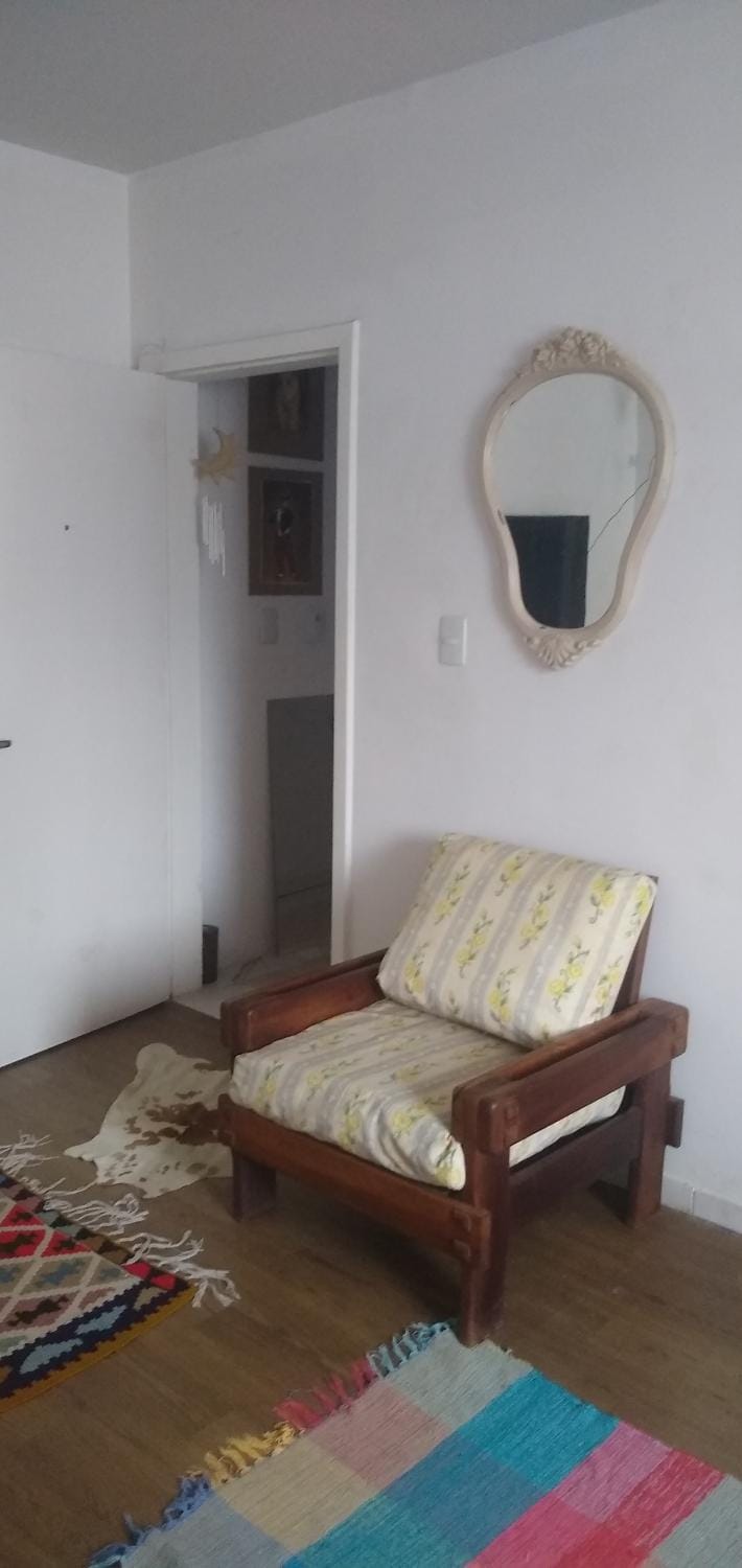 Apto com charme conforto vista e completo Apartment in Florianopolis