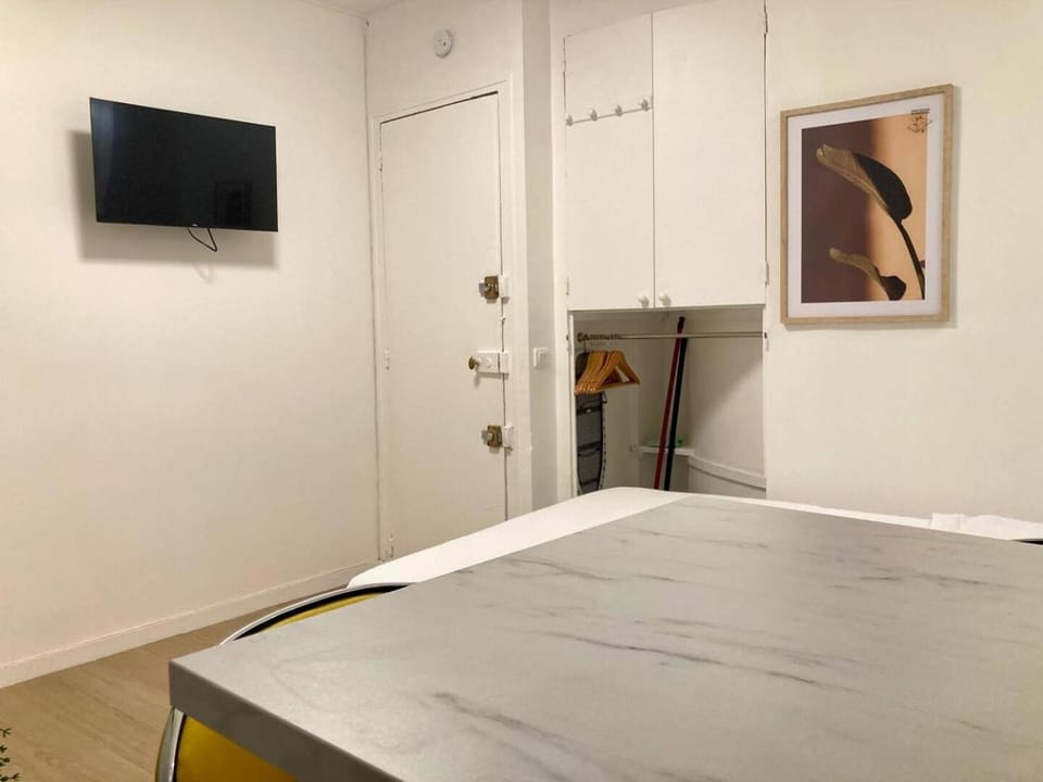 Studio Pantin - Parc La Villette Apartment in Pantin