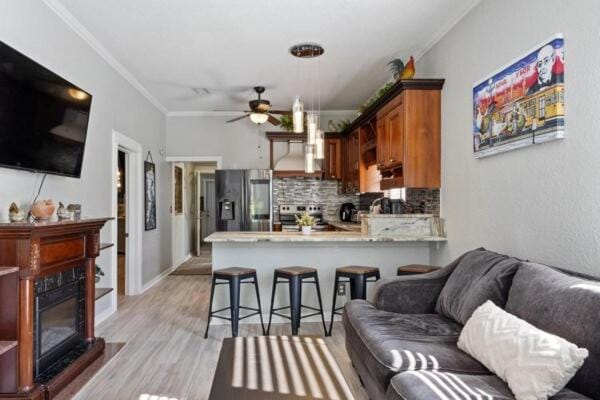 Living room