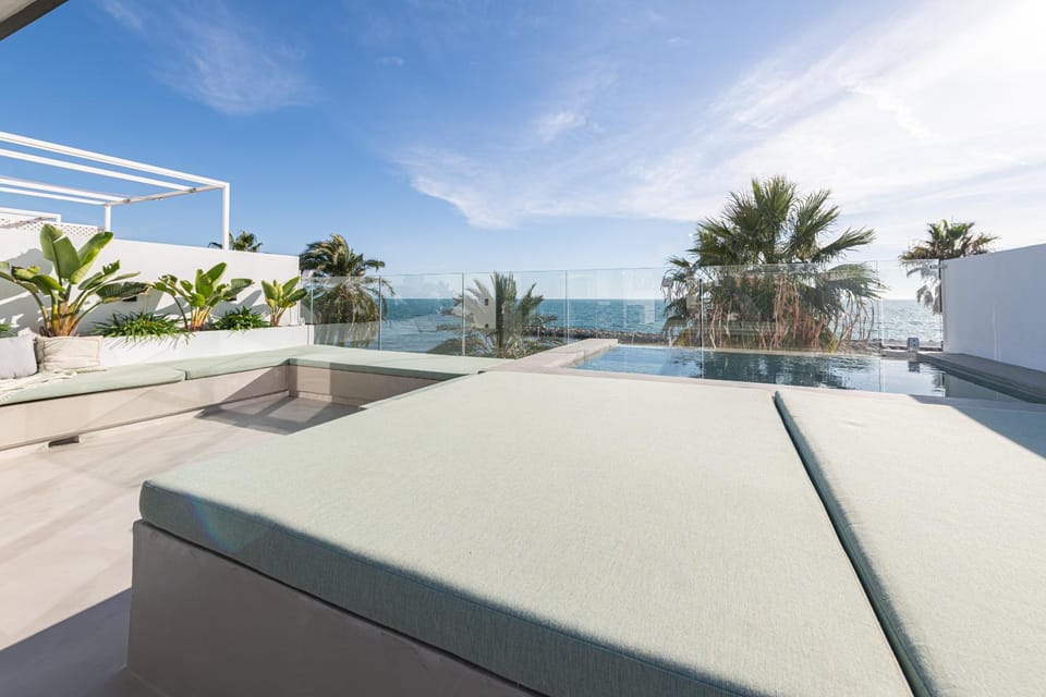 View (from property/room), Swimming pool