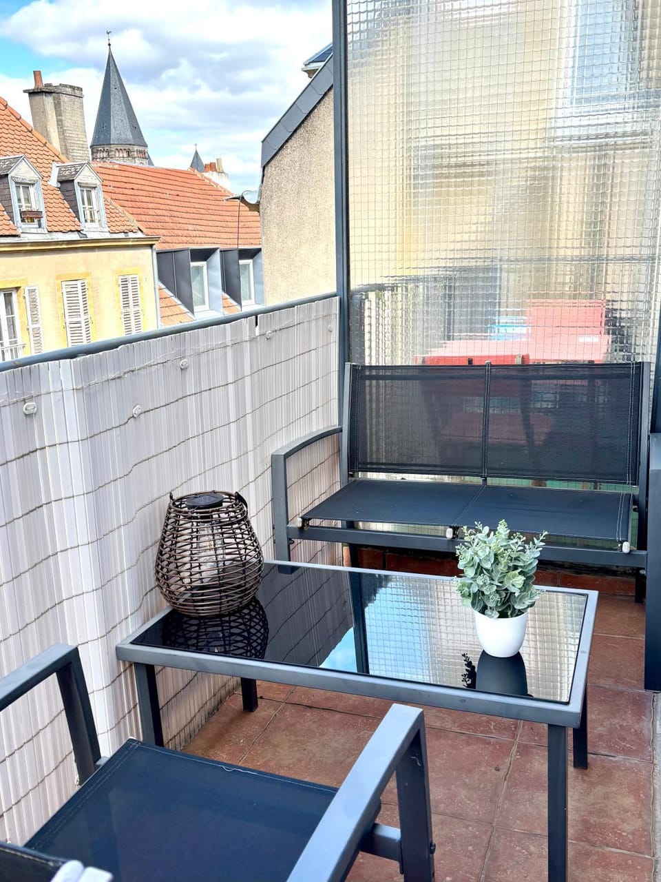 View (from property/room), Balcony/Terrace