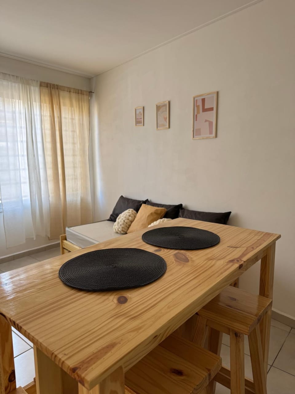 Seating area