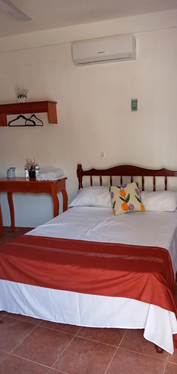 Bed