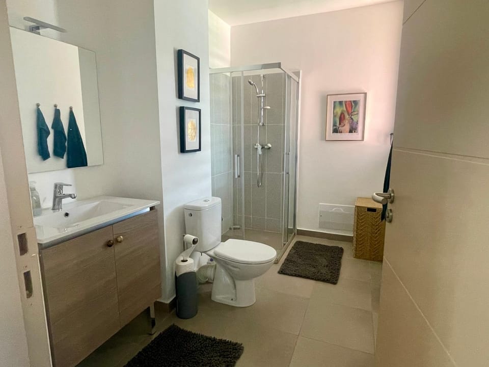 Apt 1 chb belle déco résidence avec piscine Apartment in Arrondissement of Cayenne, French Guiana