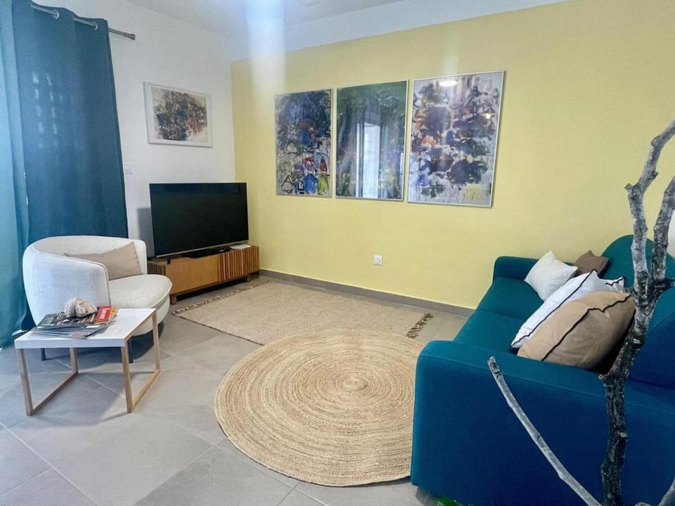 Apt 1 chb belle déco résidence avec piscine Apartment in Arrondissement of Cayenne, French Guiana