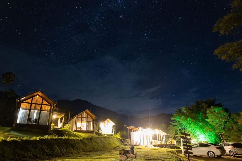 Estância Águas Claras Nature lodge in State of Espírito Santo, Brazil